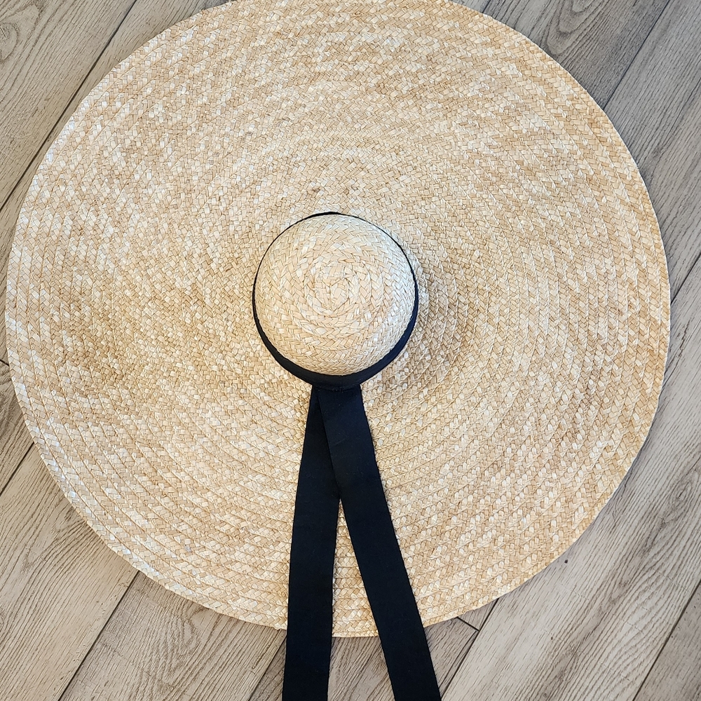 Large Summer Hat